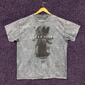 Sleep Token Aqua Regia Tshirt size extra large